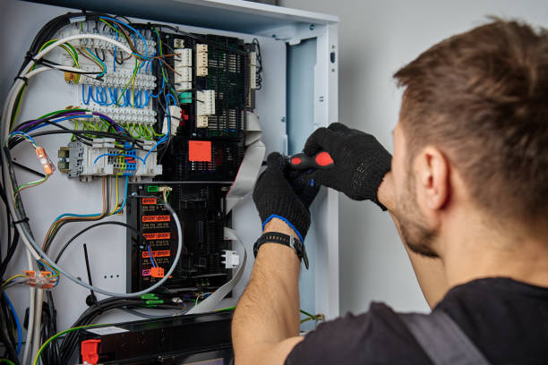 Licensed Electrical Panel Upgrade service in Cramerton, NC - No Joke electrician